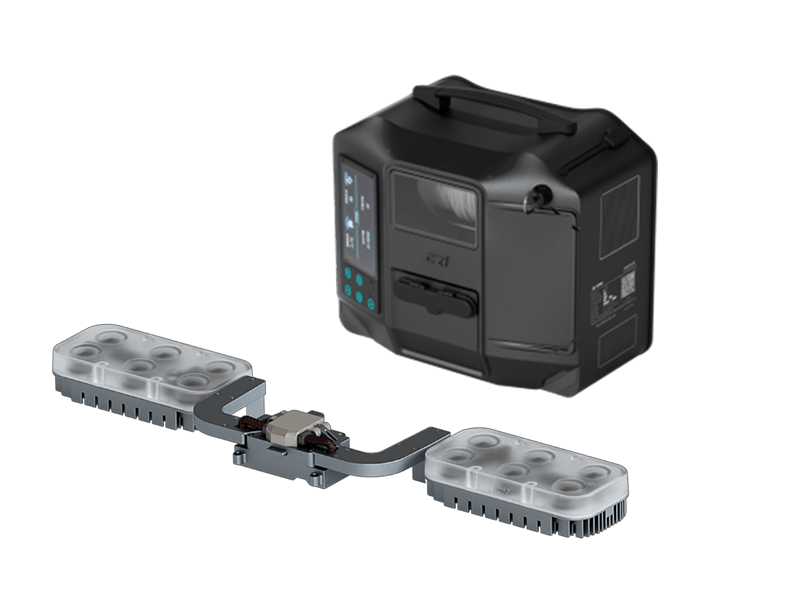 无人机系留电源系统TK3套装(TK3+ML200)