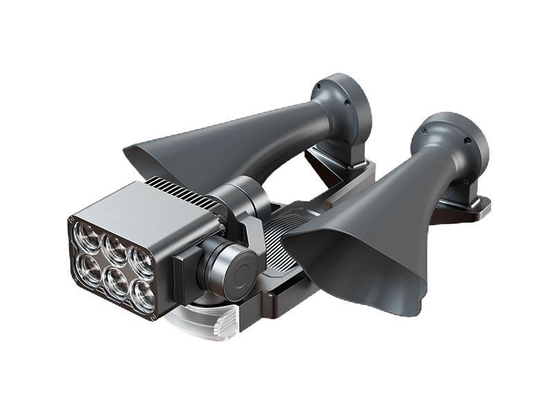 探照广播一体机LP35