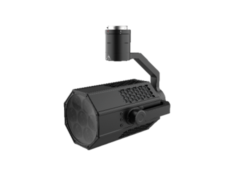 无人机云台探照灯GL300