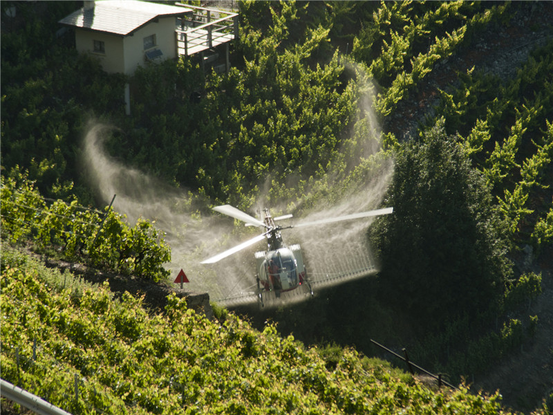 应急抢险无人机智巡管控