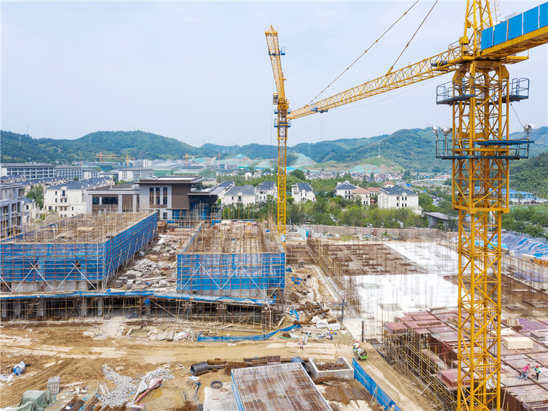 基建工程无人机智巡管控